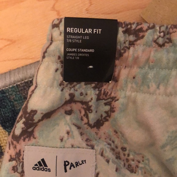 Adidas Parley sweat pants s different kind of pant - Picture 8 of 11